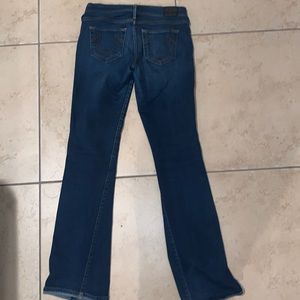 Woman True Religion boot cut jeans